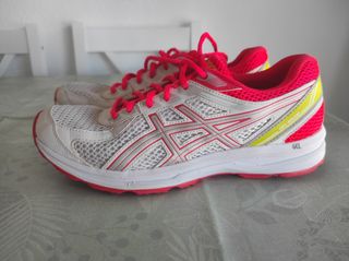Zapatillas Asics Gel talla 39 de Mujer