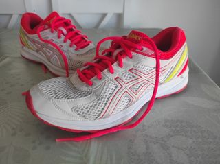 Zapatillas Asics Gel talla 39 de Mujer