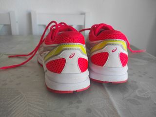 Zapatillas Asics Gel talla 39 de Mujer