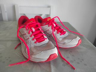 Zapatillas Asics Gel talla 39 de Mujer