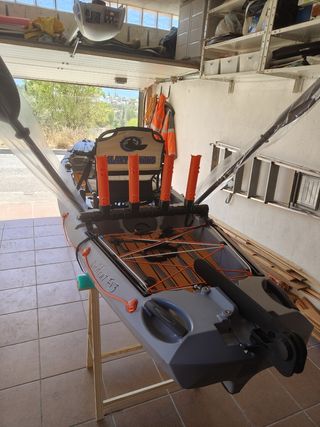 Kayak Galaxy Kayaks Wildcat. ¡A ESTRENAR!
