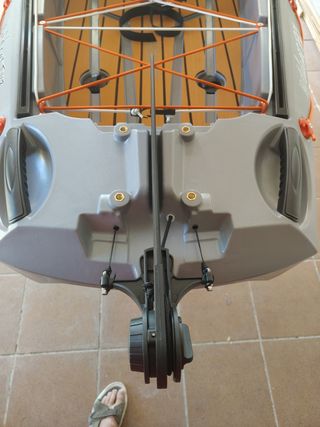Kayak Galaxy Kayaks Wildcat. ¡A ESTRENAR!