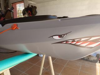 Kayak Galaxy Kayaks Wildcat. ¡A ESTRENAR!