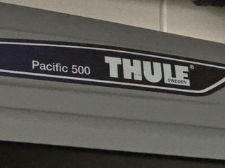 Box Thule Pacific 500 - Porta-tutto
