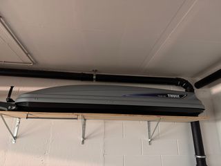 Box Thule Pacific 500 - Porta-tutto