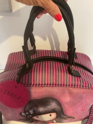 Bolso Santoro Gorjuss Ladybird