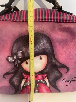Bolso Santoro Gorjuss Ladybird