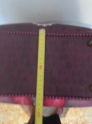 Bolso Santoro Gorjuss Ladybird