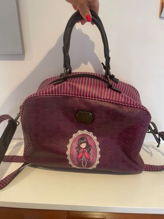 Bolso Santoro Gorjuss Ladybird