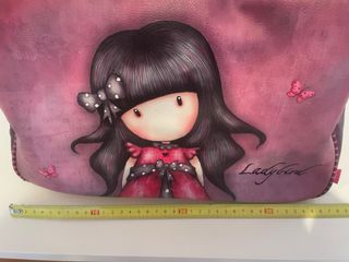 Bolso Santoro Gorjuss Ladybird