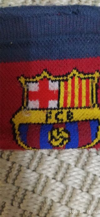 Calcetines FCB (FC Barcelona)