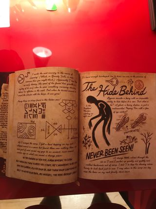 Libro gravity falls en ingles