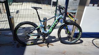 Bicicleta eléctrica Scott Spark 720 Talla L