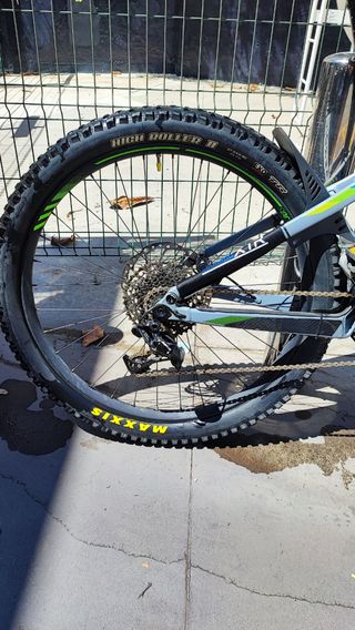 Bicicleta eléctrica Scott Spark 720 Talla L