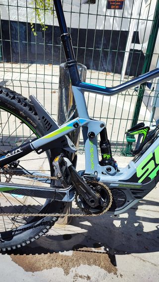 Bicicleta eléctrica Scott Spark 720 Talla L