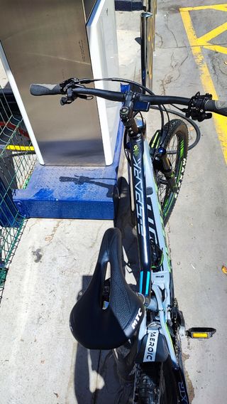 Bicicleta eléctrica Scott Spark 720 Talla L