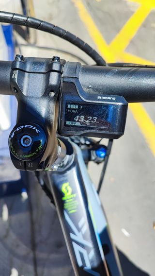 Bicicleta eléctrica Scott Spark 720 Talla L