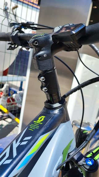 Bicicleta eléctrica Scott Spark 720 Talla L