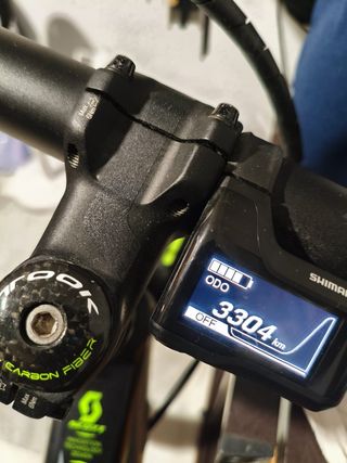 Bicicleta eléctrica Scott Spark 720 Talla L