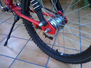 Rabasa Panther Motocross Mach 2