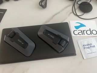 Packtalk Edge Duo Cardo