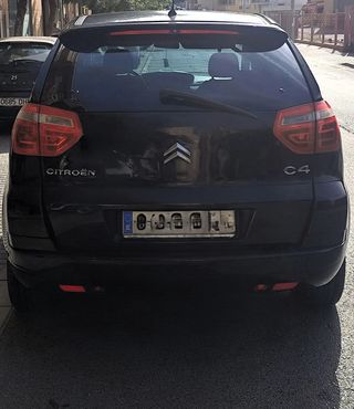 Citroen C4 Picasso 2007