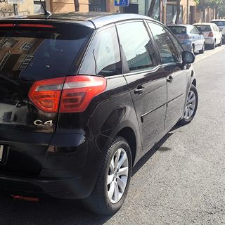 Citroen C4 Picasso 2007