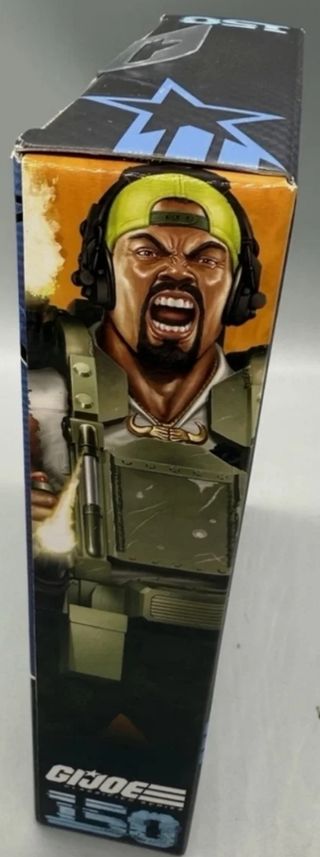 GI Joe Classified #150 Heavy Duty