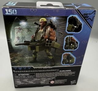 GI Joe Classified #150 Heavy Duty