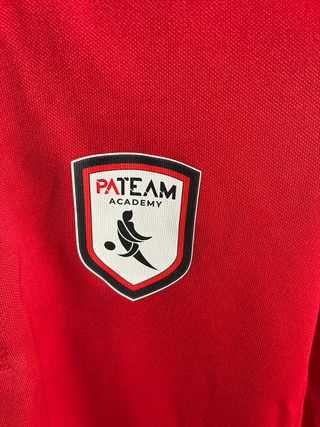 Kit Adidas PA Team per bambini 11-12 anni