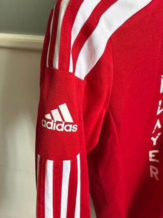 Kit Adidas PA Team per bambini 11-12 anni