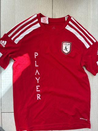 Kit Adidas PA Team per bambini 11-12 anni