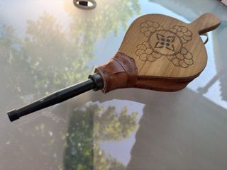 Ventilatore per barbecue - Caminetto