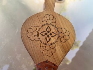 Ventilatore per barbecue - Caminetto