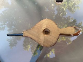 Ventilatore per barbecue - Caminetto