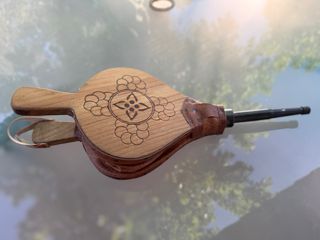 Ventilatore per barbecue - Caminetto