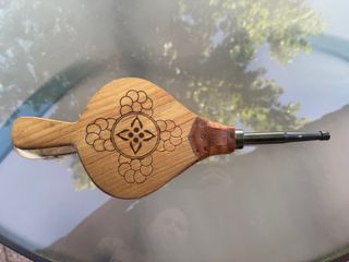 Ventilatore per barbecue - Caminetto