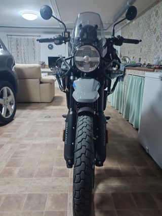 Royal Enfield Himalayan 450