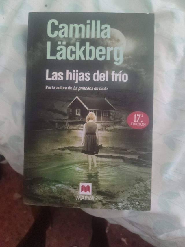 Las hijas del frío (Camilla Läckberg)
