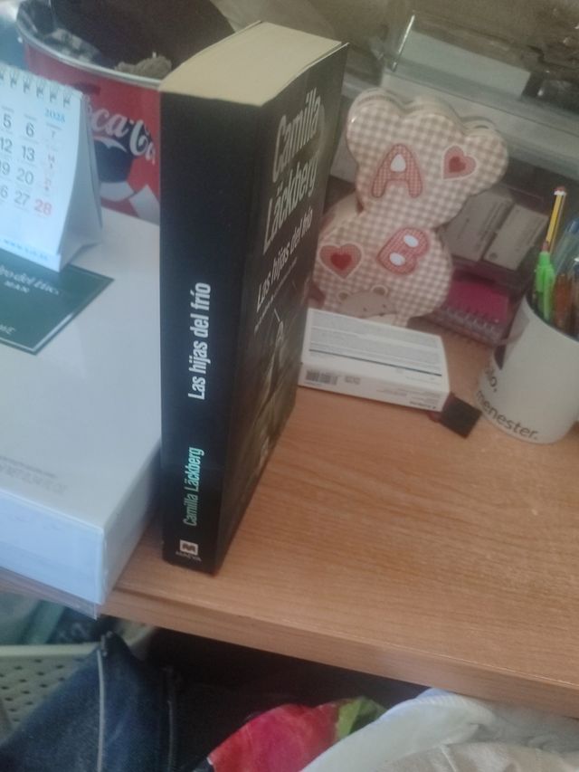 Las hijas del frío (Camilla Läckberg)