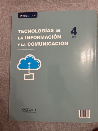 Inicia Tecnologías de la Información y la Comun...