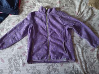 Lote oferta chaquetas niña 6 años