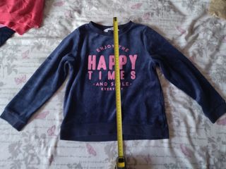 Lote oferta chaquetas niña 6 años