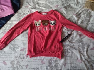 Lote oferta chaquetas niña 6 años