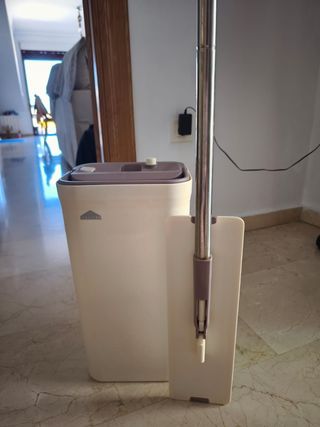 Mopa fregasuelos + Recambios