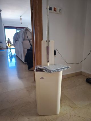 Mopa fregasuelos + Recambios