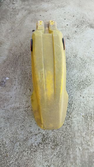 Guardabarros Delantero Suzuki RMX