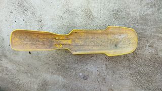 Guardabarros Delantero Suzuki RMX