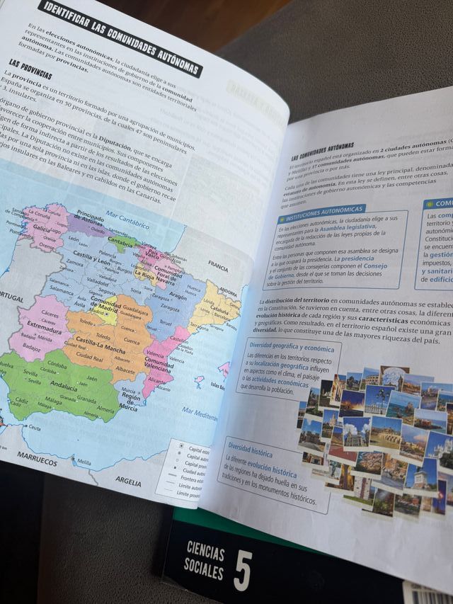 Proyecto: FanFest. Ciencias Sociales 5 [Castill...