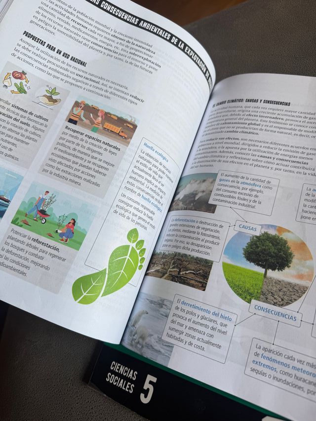 Proyecto: FanFest. Ciencias Sociales 5 [Castill...